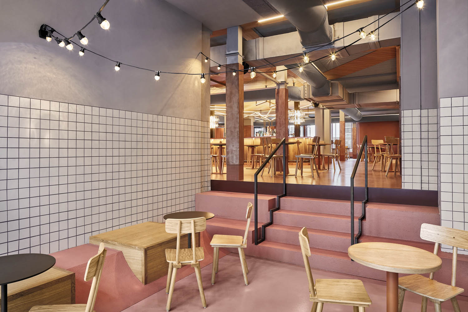 Pastel Colors in Architecture and Their Lasting, Calming Appeal - 13125